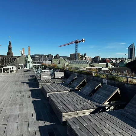 Prime Location By S & Karl Johan Apartment *