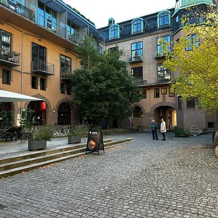 Daire Prime Location By S & Karl Johan Oslo