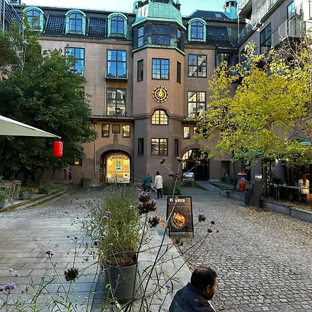 Prime Location By S & Karl Johan Apartment