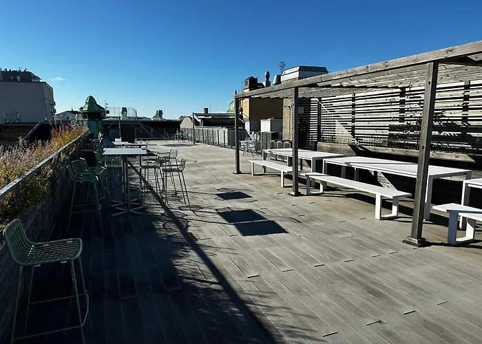 Prime Location By S & Karl Johan Oslo