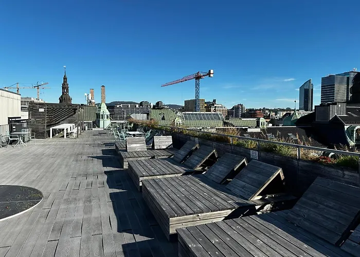 Prime Location By S & Karl Johan Apartamento *