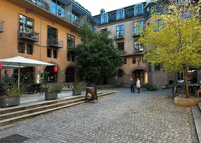 Apartamento Prime Location By S & Karl Johan Oslo