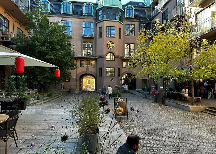 Prime Location By S & Karl Johan Apartamento